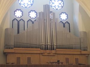 Berlin-Wilmersdorf, Heilig Kreuz, Prospekt.JPG