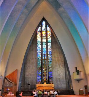 Berlin-Wilmersdorf, Kirche am Hohenzollernplatz (Innenraum).jpg