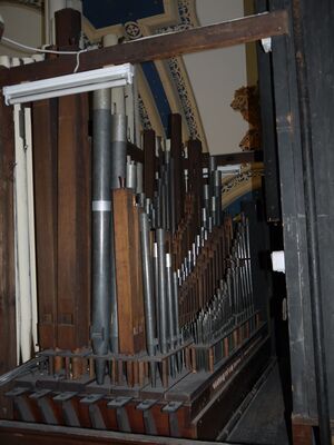 Berlin-Wilmersdorf, St.Petrus, Hauptwerk.JPG