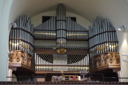 Berlin-Wilmersdorf, St. Marien, Unterprospekt.JPG