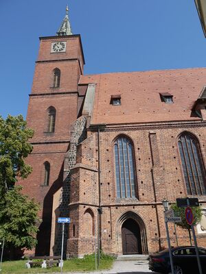 Bernau bei Berlin, Marienkirche.JPG