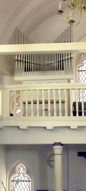 Bernkastel-Kues, Heilig Geist.JPG