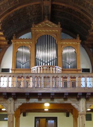 Bexbach, Evangelische Kirche.JPG