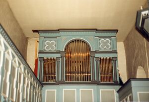 Biedenkopf-Eckelshausen, Dorfkirche, Prospekt.jpg