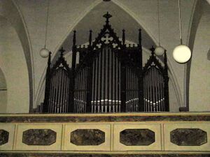 Blankenburg (Harz), Bergkirche St. Bartholomäus.JPG