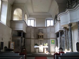 Blankenburg (Harz), Klosterkirche Michaelstein.JPG