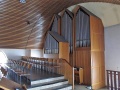 Blieskastel, Klosterkirche Zur Schmerzhaften Mutter Gottes, Orgelprospekt 02.JPG