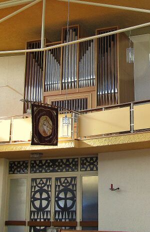 Bliesmengen-Bolchen, St. Paulus.JPG