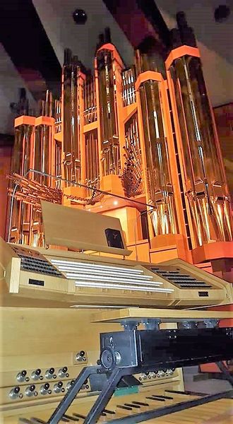 Datei:Bochum, Audimax (Klais-Orgel) (8).jpg