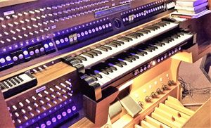 Bochum-Wattenscheid-Höntrop, St. Maria Magdalena (Spieltisch).jpg