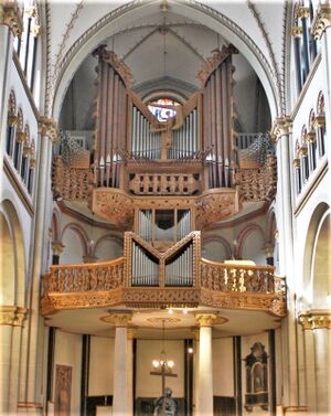 Bonn, Münster St. Cassius und Florentius (Klais-Orgel).jpg