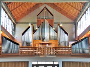 Bonn-Plittersdorf, Christuskirche (Ott-Orgel).jpg