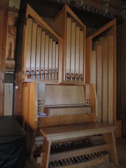 Born (Darß), Fischerkirche.JPG