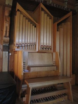 Born (Darß), Fischerkirche.JPG