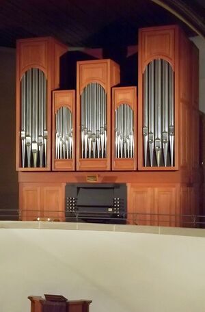 Bous, Evangelische Kirche.JPG