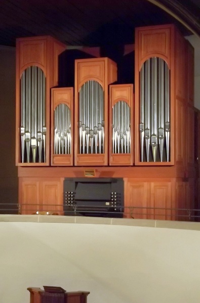 Datei:Bous, Evangelische Kirche.JPG