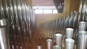 Brühl, Johanneskirche, Pipes4.jpeg