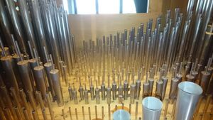 Brühl, Johanneskirche, Pipes6.jpeg