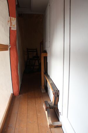 Buseck-Alten Buseck, ev Kirche, Orgel 12.JPG