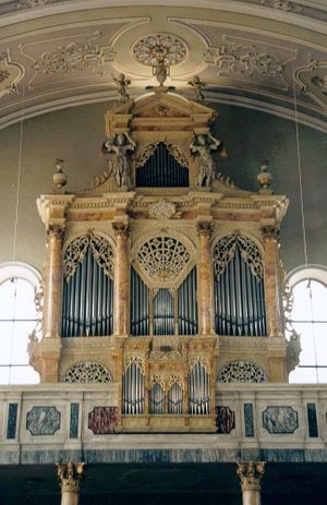 Caldaro, Santa Maria Assunta, Prospekt.jpg