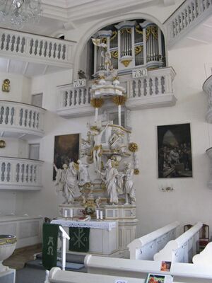 Carlsfeld (Erzgebirge), St.Trinitatiskirche.JPG