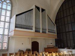 Cottbus, Oberkirche (Bonhoeffer-Kapelle).JPG