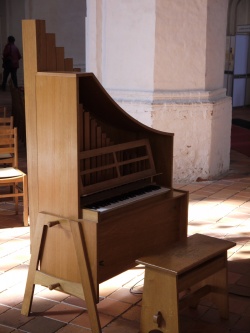 Cottbus, Oberkirche (Positiv)I.JPG