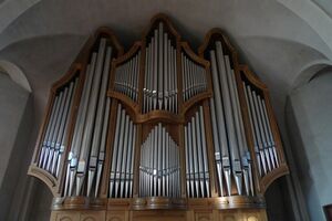 Crostwitz, St. Simon und Juda, Prospekt.JPG