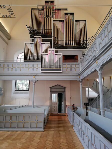 Datei:Düsseldorf, Neanderkirche (1).jpg