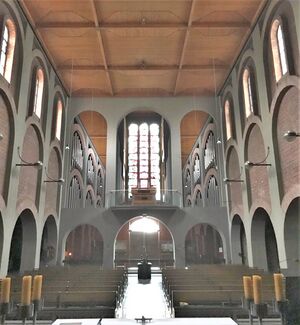 Düsseldorf-Golzheim, St. Albertus Magnus (4).jpg