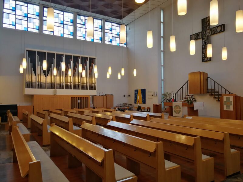 Datei:Düsseldorf-Hassels, Anbetungskirche (7).jpg