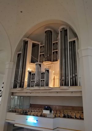 Düsseldorf-Stadtmitte, Johanneskirche (9).jpg