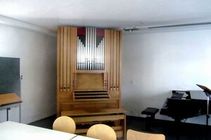 Düsseldorf Düsseltal RSH Mayer 2009 Raum A.JPG