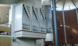 Düsseldorf Garath St Norbert Prospekt 1.JPG