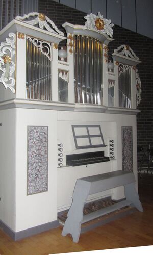 Düsseldorf Golzheim RSH Partika-Saal Empore 12.JPG