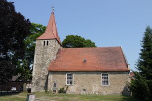 Dahme-Zagelsdorf, Dorfkirche, Ansicht.JPG