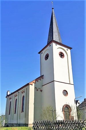 Dickenschied, Katholische Kirche (9).jpg