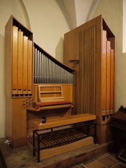 Doberlug-Kirchhain, Klosterkirche (Kapelle).JPG