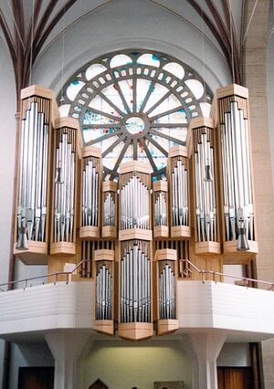 Dortmund, Probsteikirche, Prospekt 1.jpg