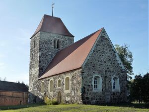 Drahnsdorf, Dorfkirche.JPG