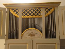 Dresden, Dreikönigskirche (Positiv), Prospekt.JPG