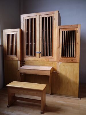 Dresden-Bühlau, Friedenskirche.JPG