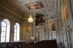 Dresden-Pillnitz, Schlosskapelle.JPG