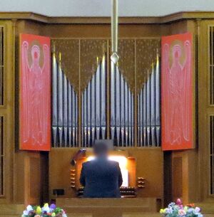 Dudweiler, Christuskirche.JPG