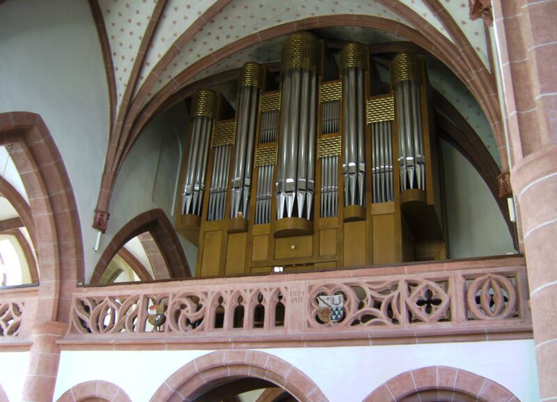Datei:Ebern, St. Laurentius, Orgelprospekt2.jpg