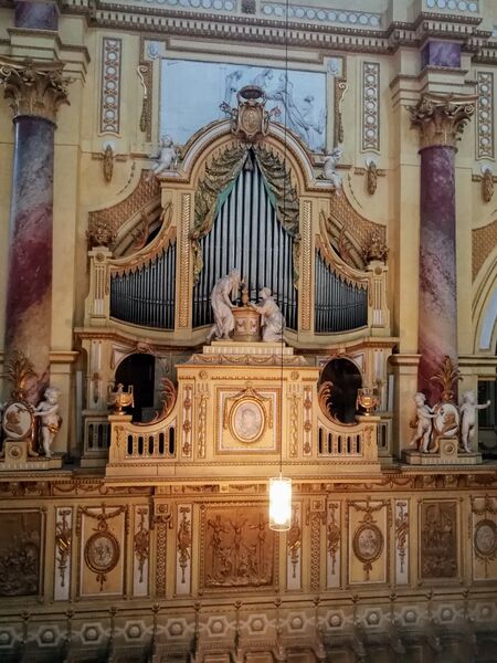 Datei:Ebrach, Epistelorgel (1).jpg