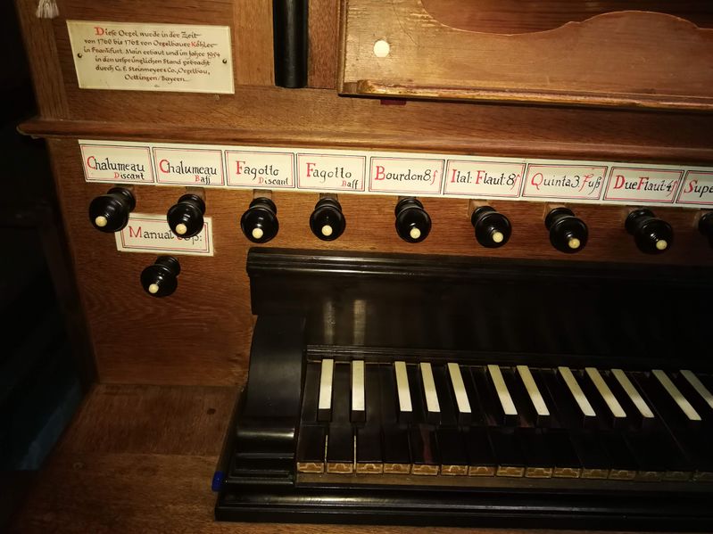 Datei:Ebrach, Epistelorgel (4).jpg