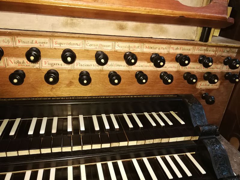 Datei:Ebrach, Evangelienorgel (6).jpg