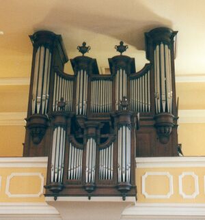 Eguisheim, Eglise Paroissiale Saints Pierre et Paul, Prospekt.jpg