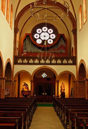 Eisenbach, St. Petrus, Prospekt.jpg